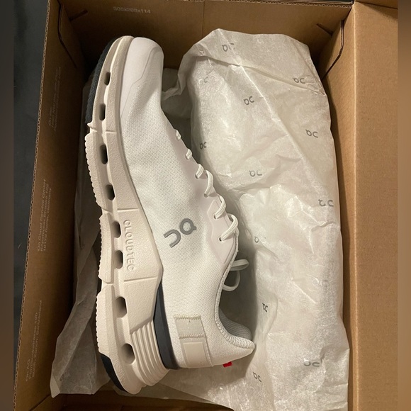 On cloud shoes on Cloudnova form